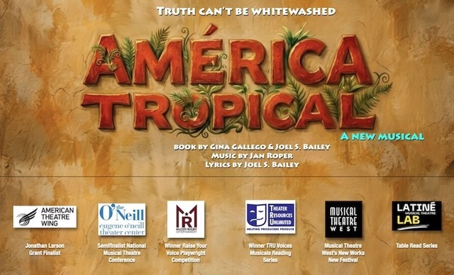 América Tropical artwork