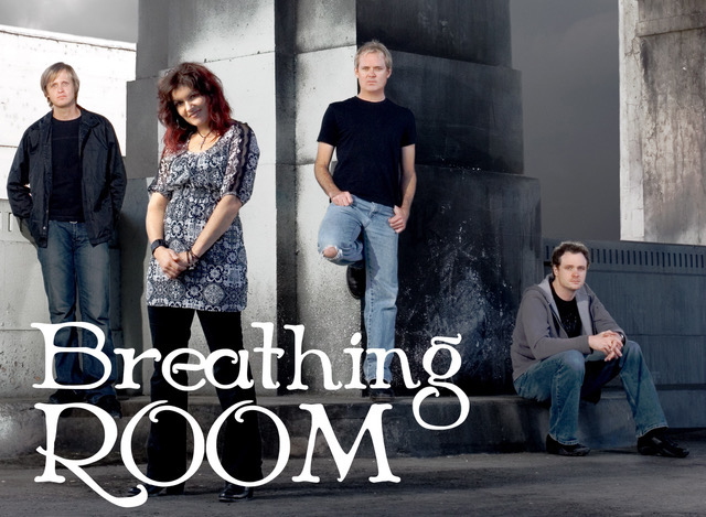 Breathing Room album artwork