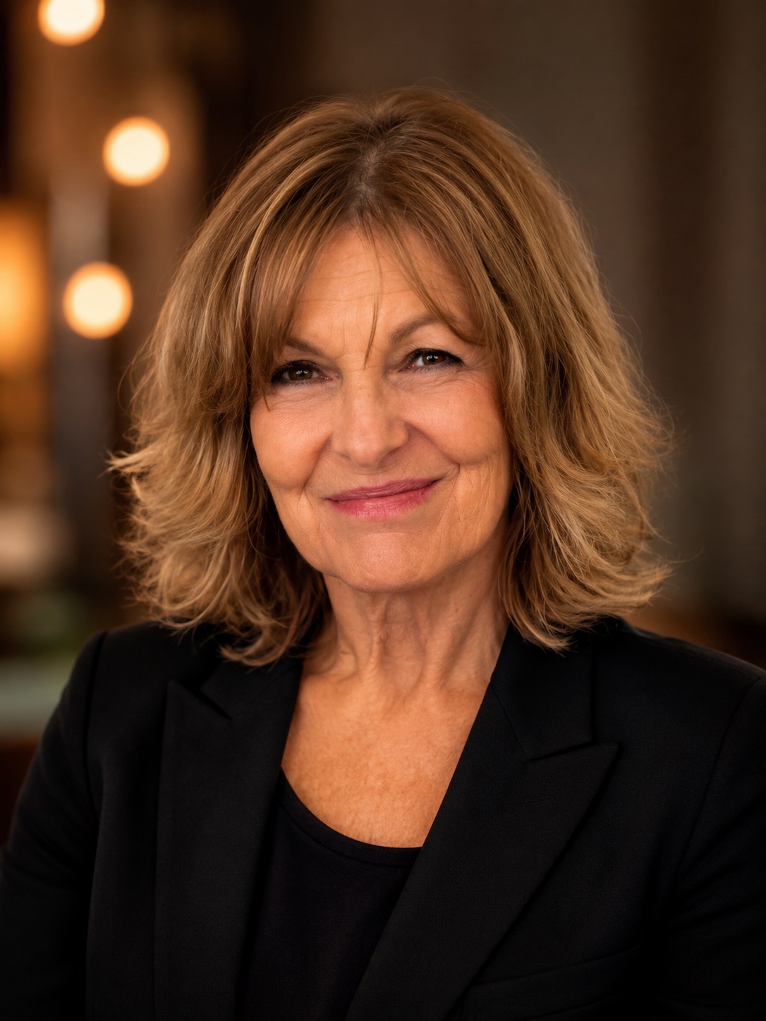 Jan Roper portrait
